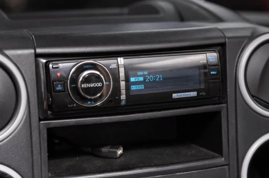 kenwood car stereo troubleshooting