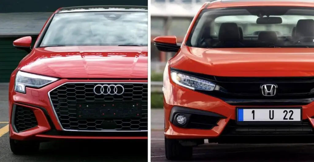 Audi vs Honda reliability