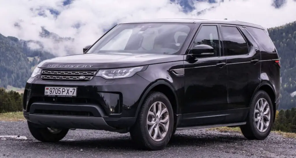 cars that look like range rovers - Discovery