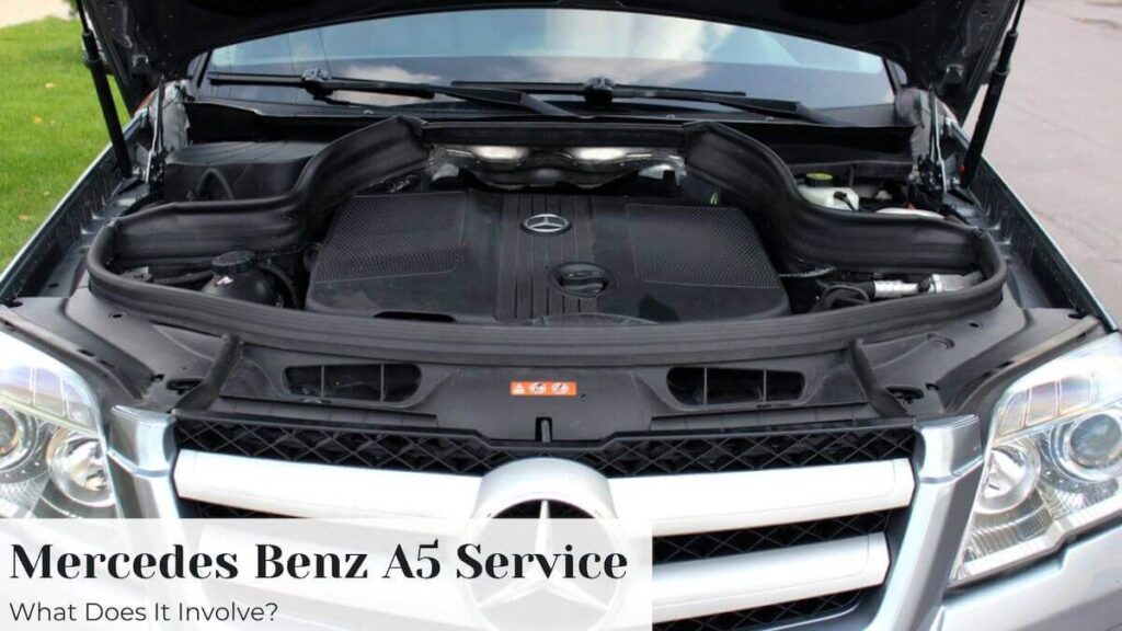 mercedes benz a5 service