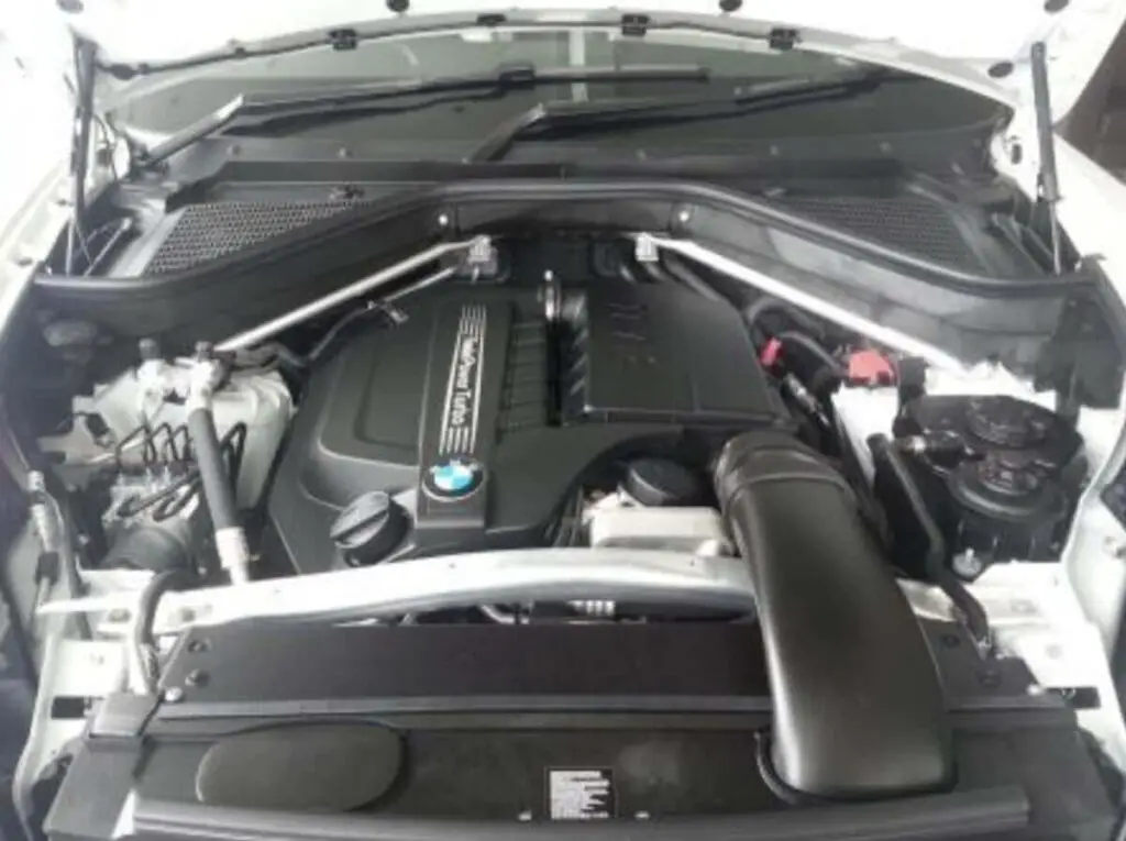 N55 BMW Engine